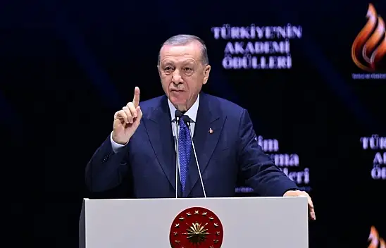 Cumhurbaşkanı Erdoğan'dan sosyal medya açıklaması!