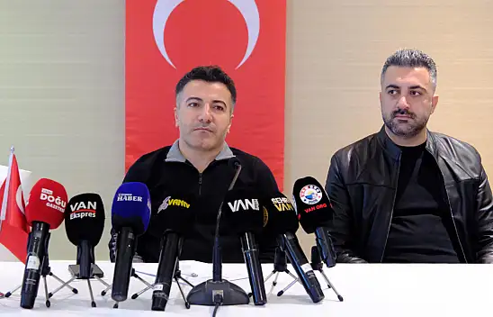 Cumhurbaşkanı Erdoğan'dan Van'a yeni stadyum talimatı