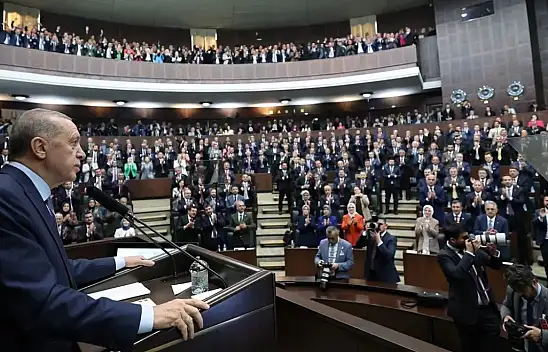 Cumhurbaşkanı Erdoğan: Hamas bir terör örgütü değildir