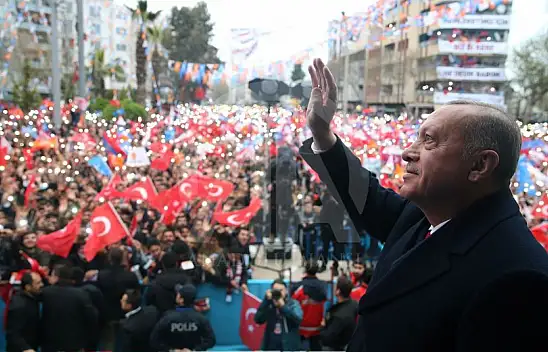 Cumhurbaşkanı Erdoğan, Van ve Hakkari'de miting yapacak
