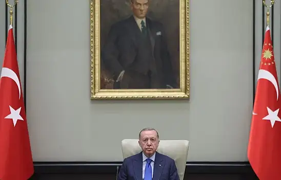 Cumhurbaşkanı Erdoğan yeni yol haritasını açıkladı