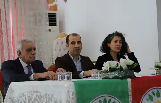 DEM Parti Belediye Başkan Adayları belli oldu! İşte sıralı liste