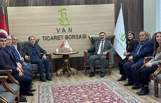 DEM Parti'den STK'lara ziyaret!