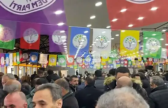 DEM Parti ilçe belediye başkan adaylığı halk oylaması sonuçları