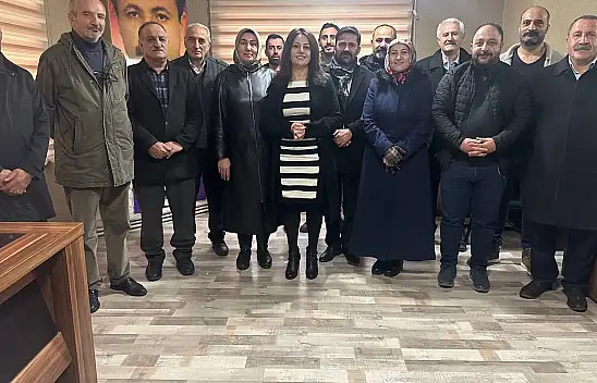 DEM Parti Van İl Yönetimi belli oldu