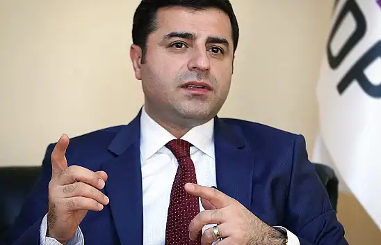 Demirtaş'ın avukatlarından 'mektup' iddiasına yalanlama