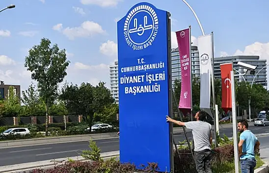 Diyanet 2450 personel alacak!