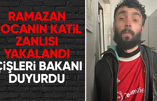 Diyarbakırlı 'Ramazan Hoca'nın katil zanlısı kim?