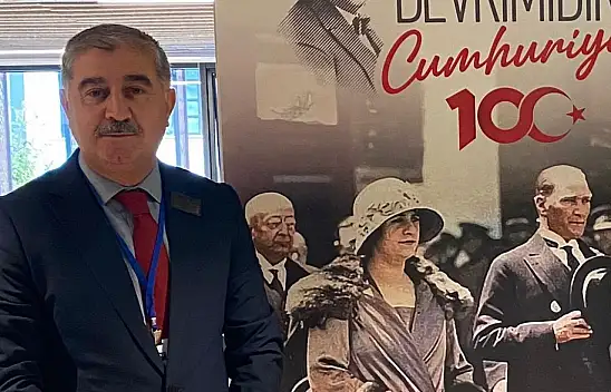 DOĞUSİFED Başkanı Müslüm Erbay'ın 2023 -2024 mesajı