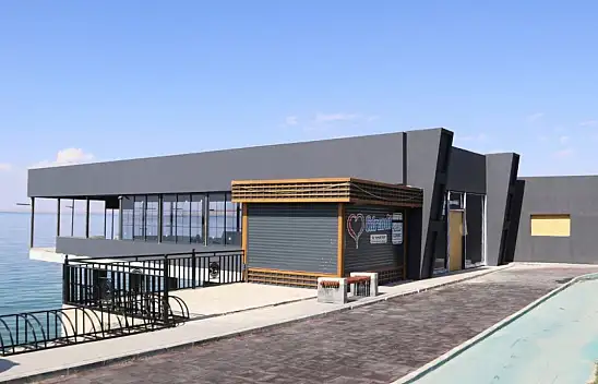 Edremit Belediyesi'ne ait 2 dükkan kiraya verilecek!