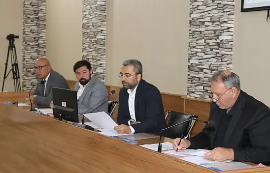 Edremit'in 2024 yılı bütçesi onaylandı!