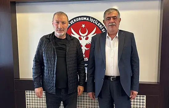 Efsane Sendikacı Abdullah Efeoğlu'na önemli görev