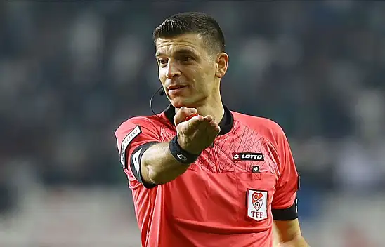 Elazığspor – Vanspor maçına üst klasman hakem atandı