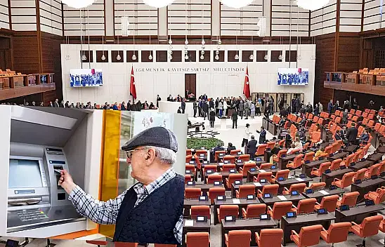 Emeklilere 5 bin lira ikramiye tarihi belli oldu