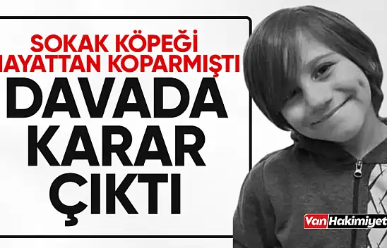 Emir Mete davasında karar çıktı!