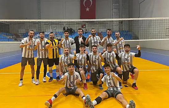 Erciş Belediyespor, Muş Lalezarspor'u 3-0 mağlup etti