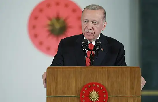 Erdoğan'dan Van'daki olaylarla ilgili flaş açıklama!