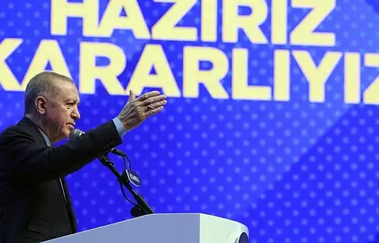 Erdoğan, Van Büyükşehir Belediye Başkan adayını açıkladı