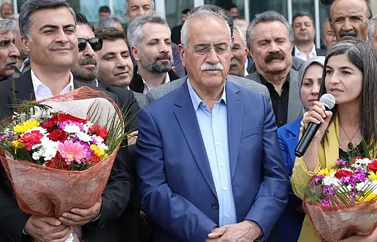 Eş Başkanlardan Vanlılara çağrı!