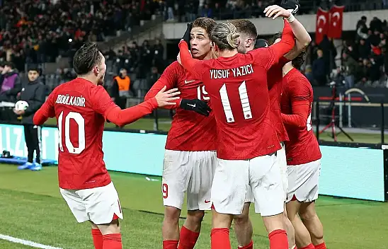 EURO 2024'te gruplar belli oldu