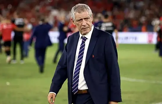 Fernando Santos Beşiktaş'ta!