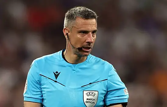 Galatasaray - Fenerbahçe maçını yönetecek Slavko Vincic kimdir?