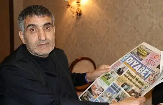 Gazeteci Murat Çurku hayatını kaybetti