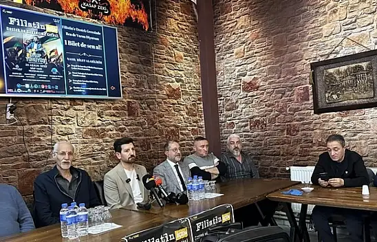 Gazze için dayanışma gecesi düzenlenecek