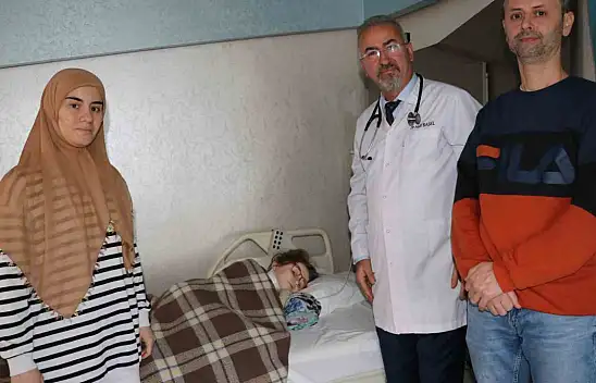 Glomus Tümörü hastası Van'da tedavi edildi