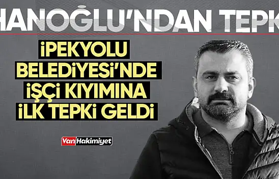 Gökhan Hanoğlu'ndan işten çıkarmalara tepki!