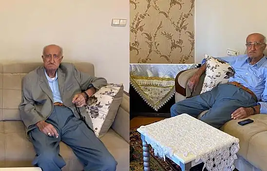 Grawi aşireti lideri Rıza Ertaş hayatını kaybetti