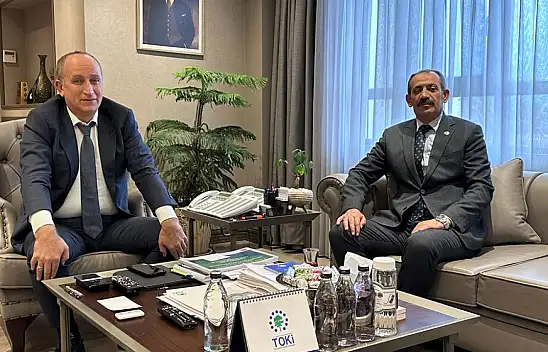 Gürpınar'a 112 TOKİ konutu yapılacak