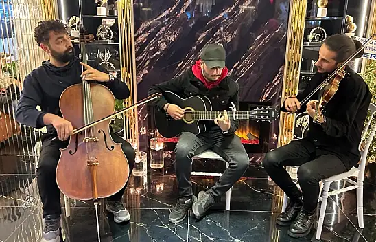 HİS Mimarlık Muttimo mobilya Van'da kapılarını açtı