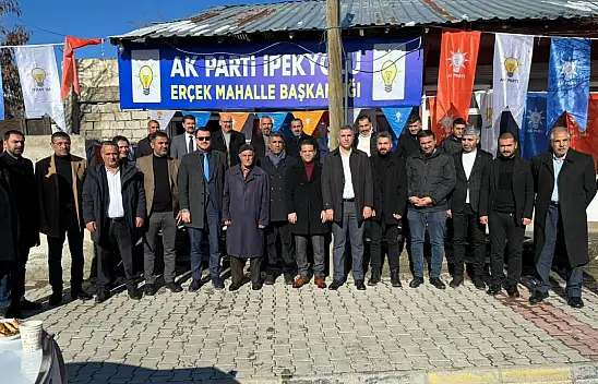 İl Başkanı Güray'dan açıklama! Adaylar ne zaman açıklanacak?