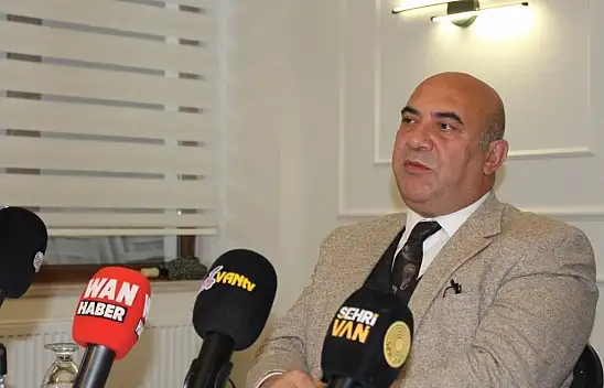 İl Milli Eğitim Müdürü Aras basınla buluştu