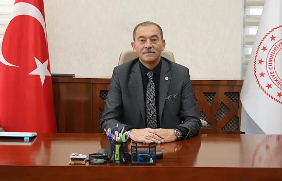 İl Müdürü Özdemir'den gençlere anlamlı davet