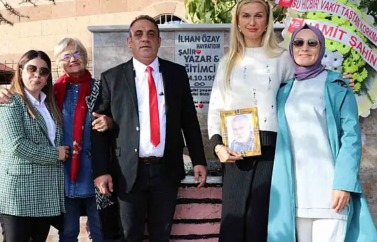 İlhan Özay'ın ismi Van'da yaşatılacak!