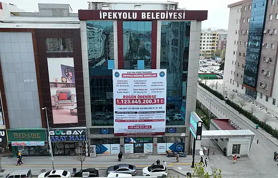 İpekyolu Belediyesi'nde işçi kıyımı başladı