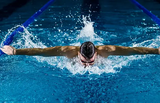 İpekyolu ve Tuşba'da özel yüzme kursları başladı