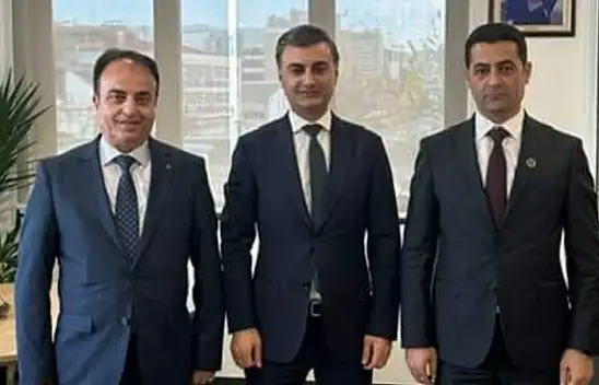 İş İnsanı Şahin Özant'tan taziye mesajı