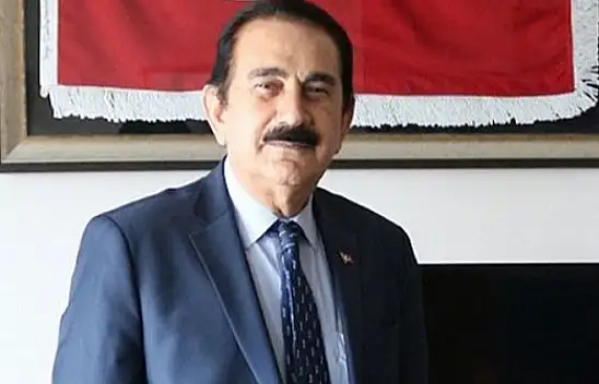 İskender Ertuş 2 bin kişilik heyetle yeni partisini açıkladı