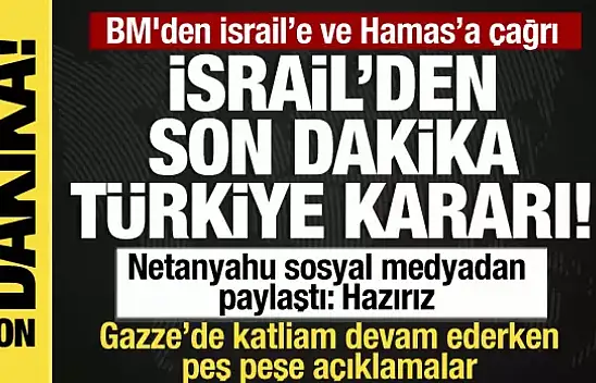 İsrail, bölge ülkelerinden diplomatlarını geri çağırdı!