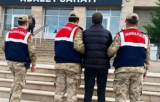 Jandarma operasyonunda 10 şüpheli tutuklandı