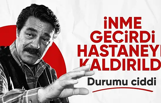 Kadir İnanır'dan kötü haber! Hastaneye kaldırıldı
