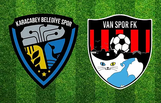 Karacabey - Vanspor maçı hangi kanalda?