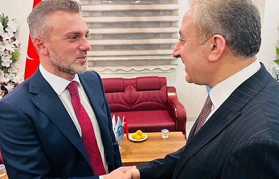 Kayatürk, seçim çalışmalarına devam ediyor