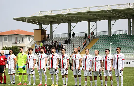Lider Serikspor, Van Spor'a ağır darbe vurdu: 6-2