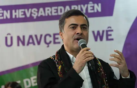 Mahkeme Abdullah Zeydan'ın seçilme hakkını geri aldı