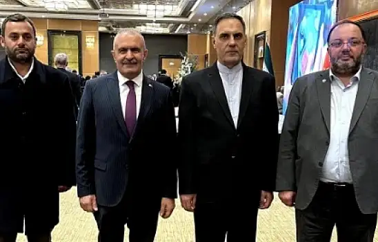 Milletvekili Burhan Kayatürk'ten Van'a iki müjde!