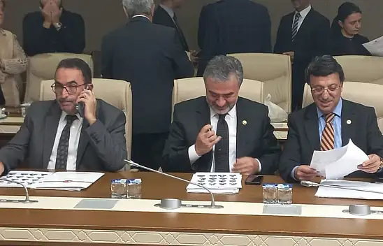 Milletvekili Kayhan Türkmenoğlu'ndan kısa sürede büyük iş!